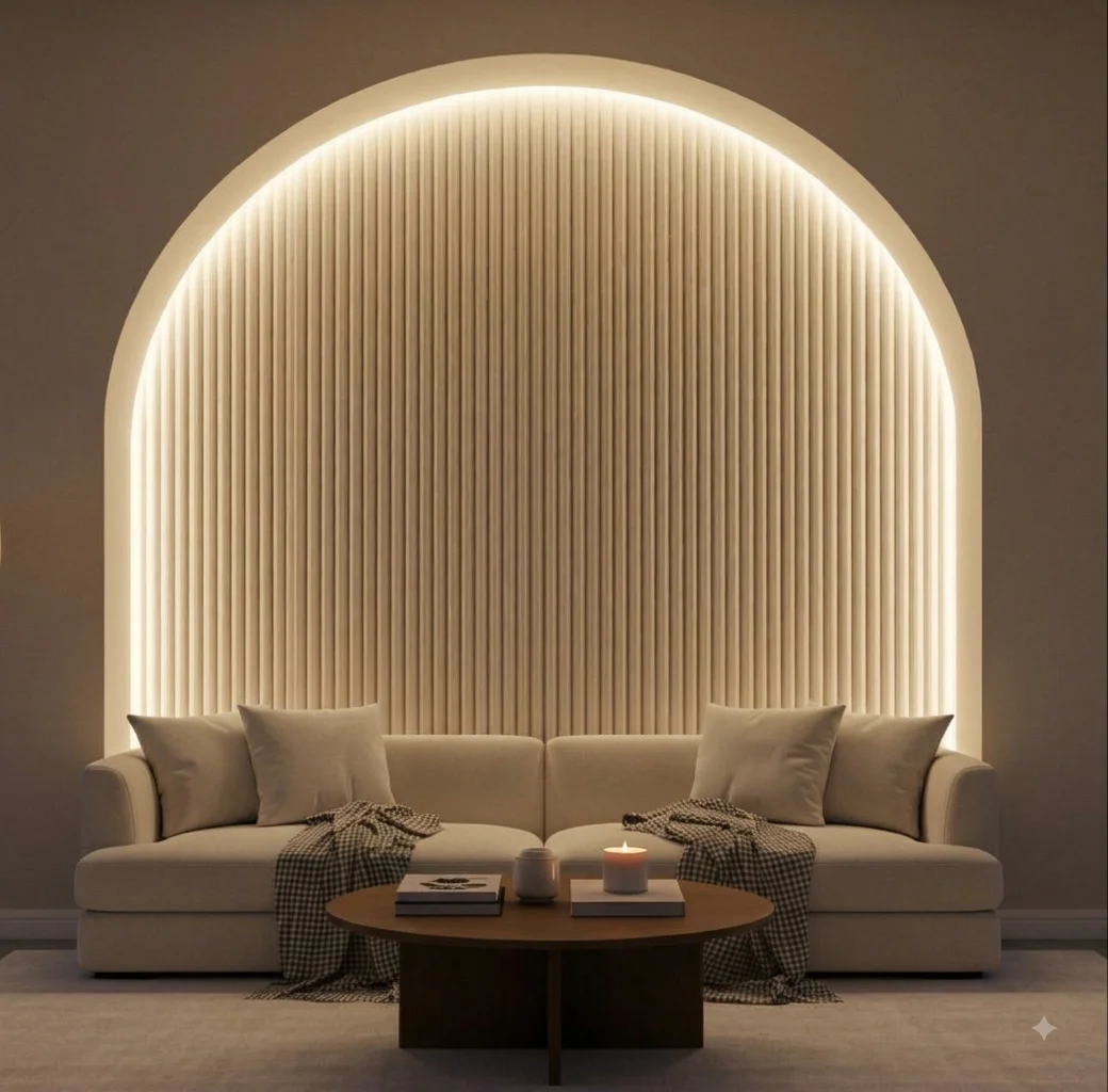 L shape sofa