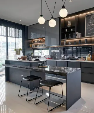 Modular kitchen1