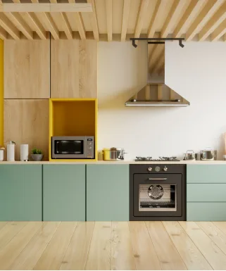 Modular kitchen2