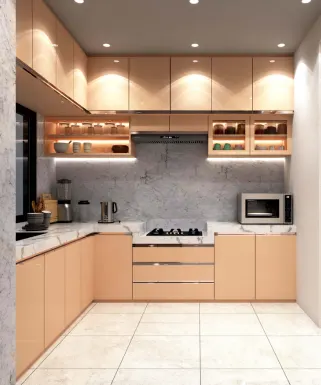 Modular kitchen4