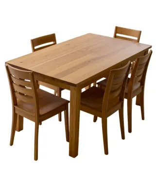 Wooden Dining Table4