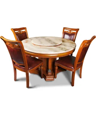 4 Seater Dining Table1
