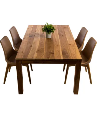 4 Seater Dining Table3