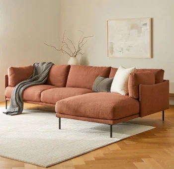 L shape sofa6